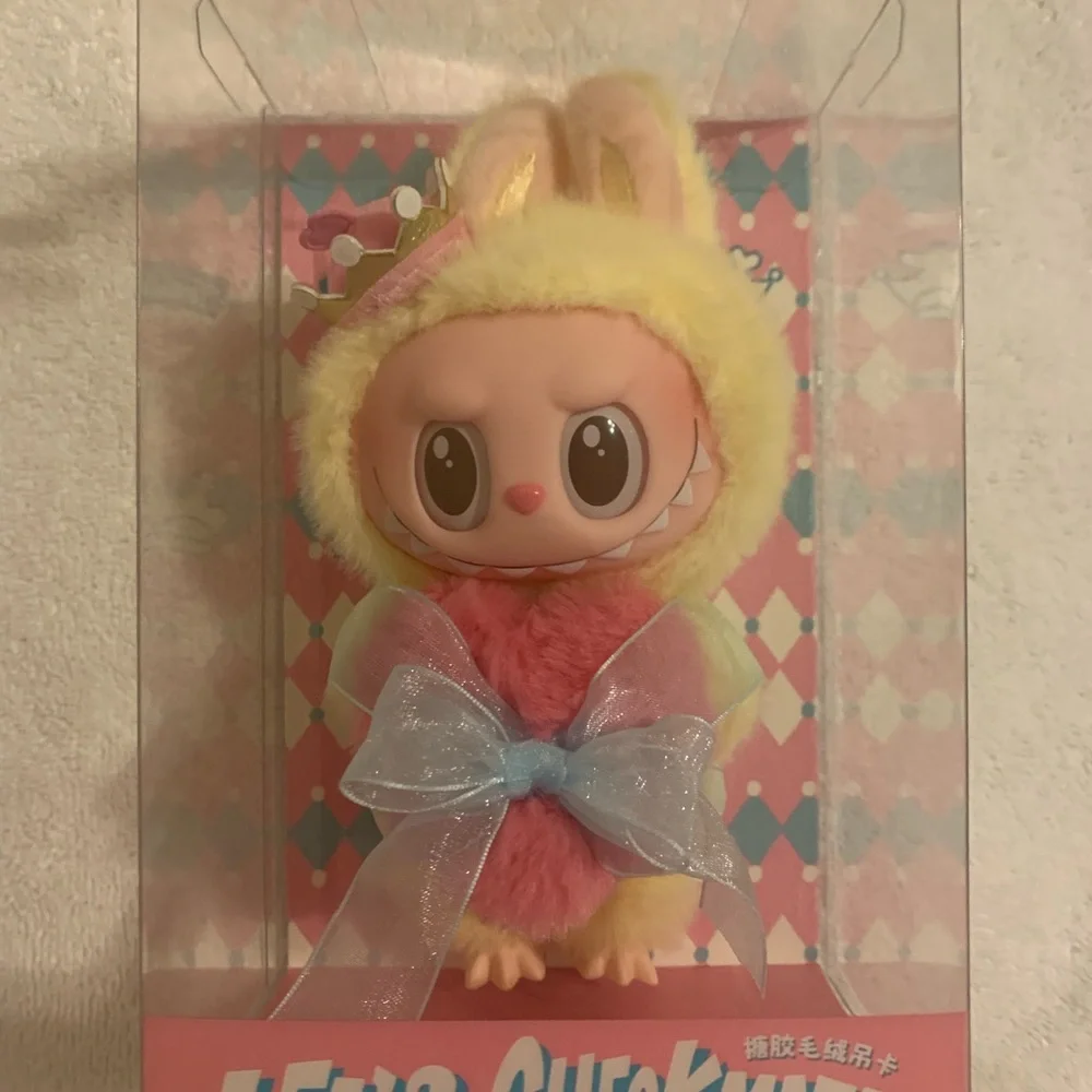 Authentic Labubu - Picture 2 of 3